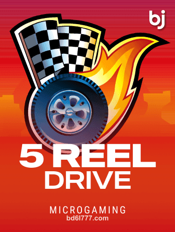 bd6l777 5 Reel Drivepng Slot Game