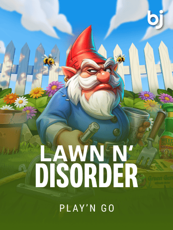 Lawn n' Disorder